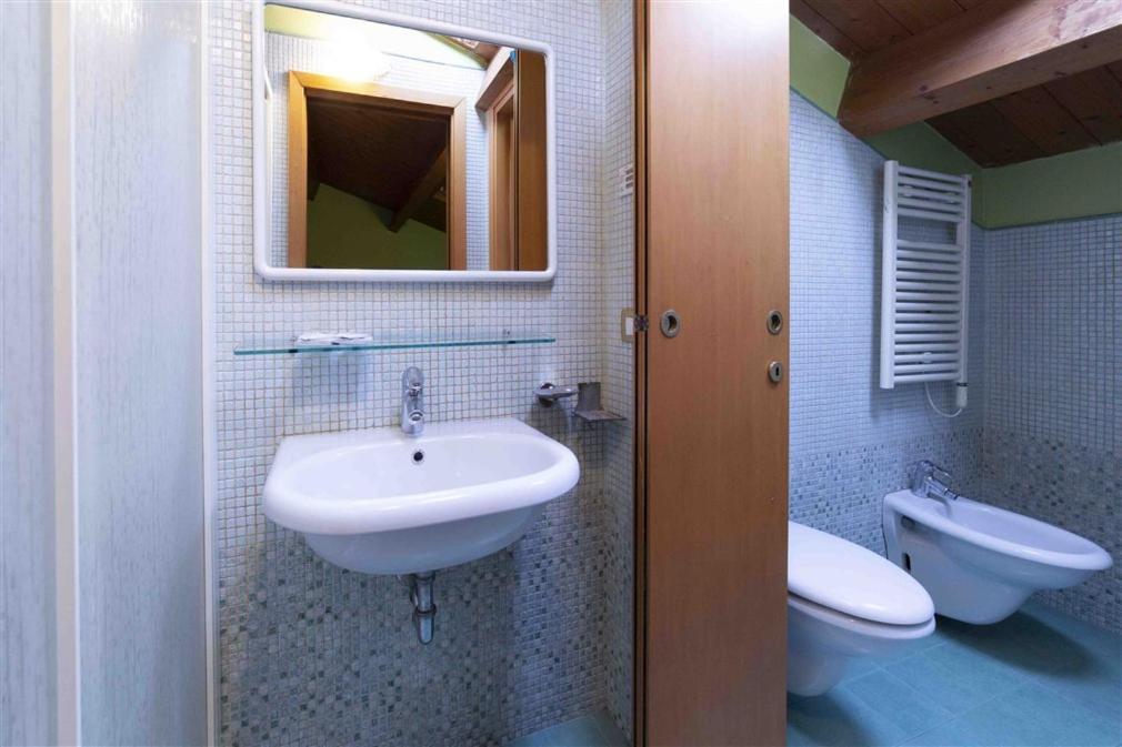 Aparthotel Residenza Melucci à Rimini Extérieur photo