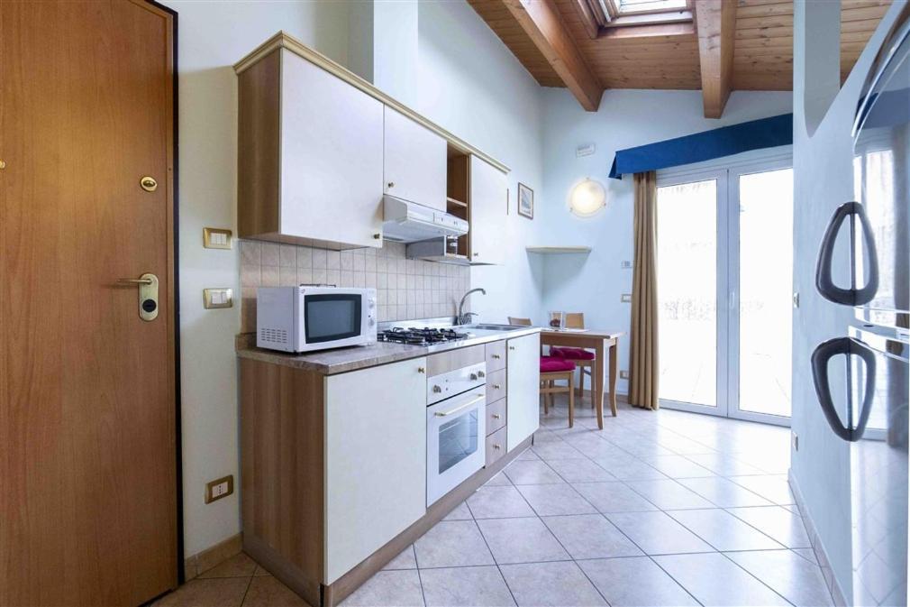 Aparthotel Residenza Melucci à Rimini Extérieur photo
