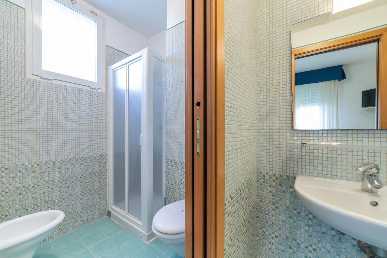 Aparthotel Residenza Melucci à Rimini Extérieur photo