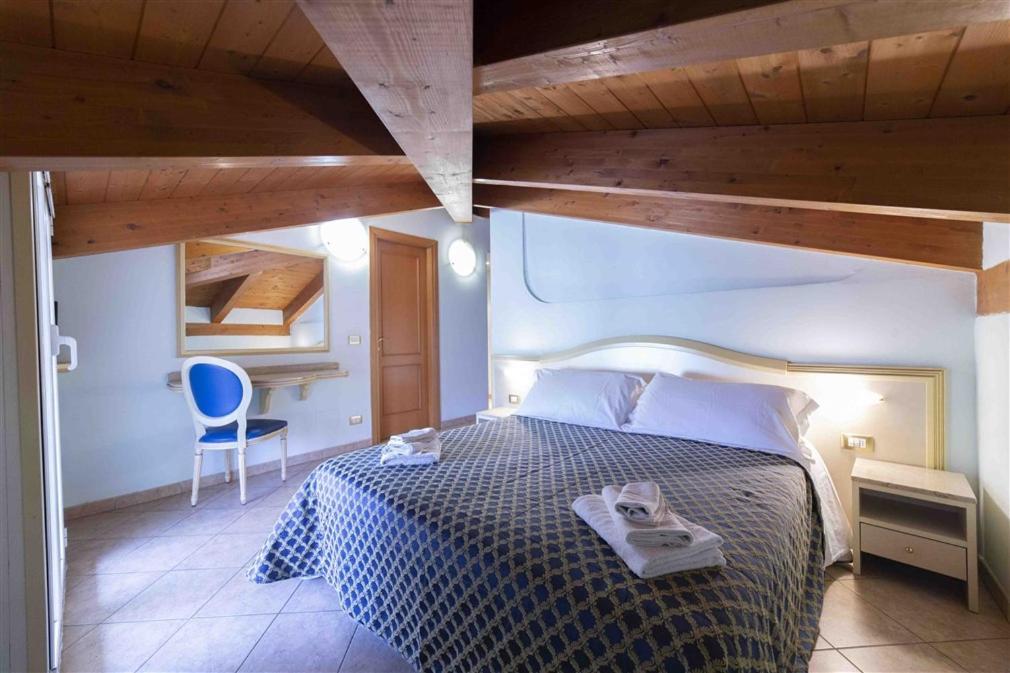 Aparthotel Residenza Melucci à Rimini Chambre photo