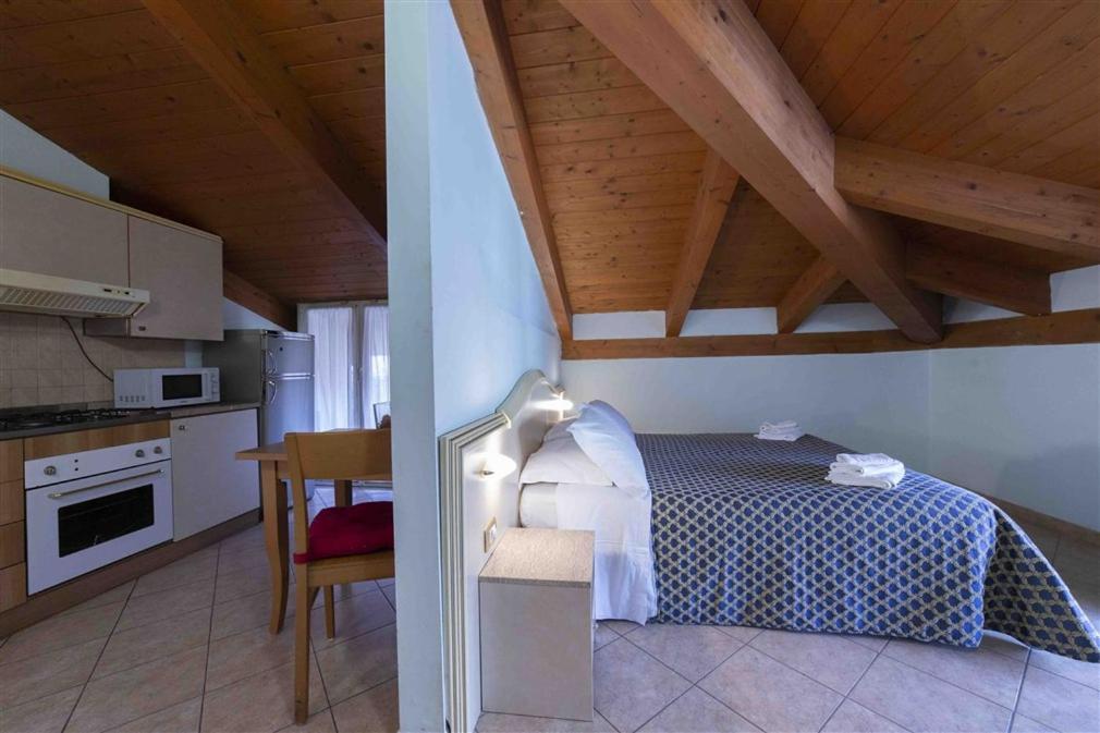 Aparthotel Residenza Melucci à Rimini Chambre photo