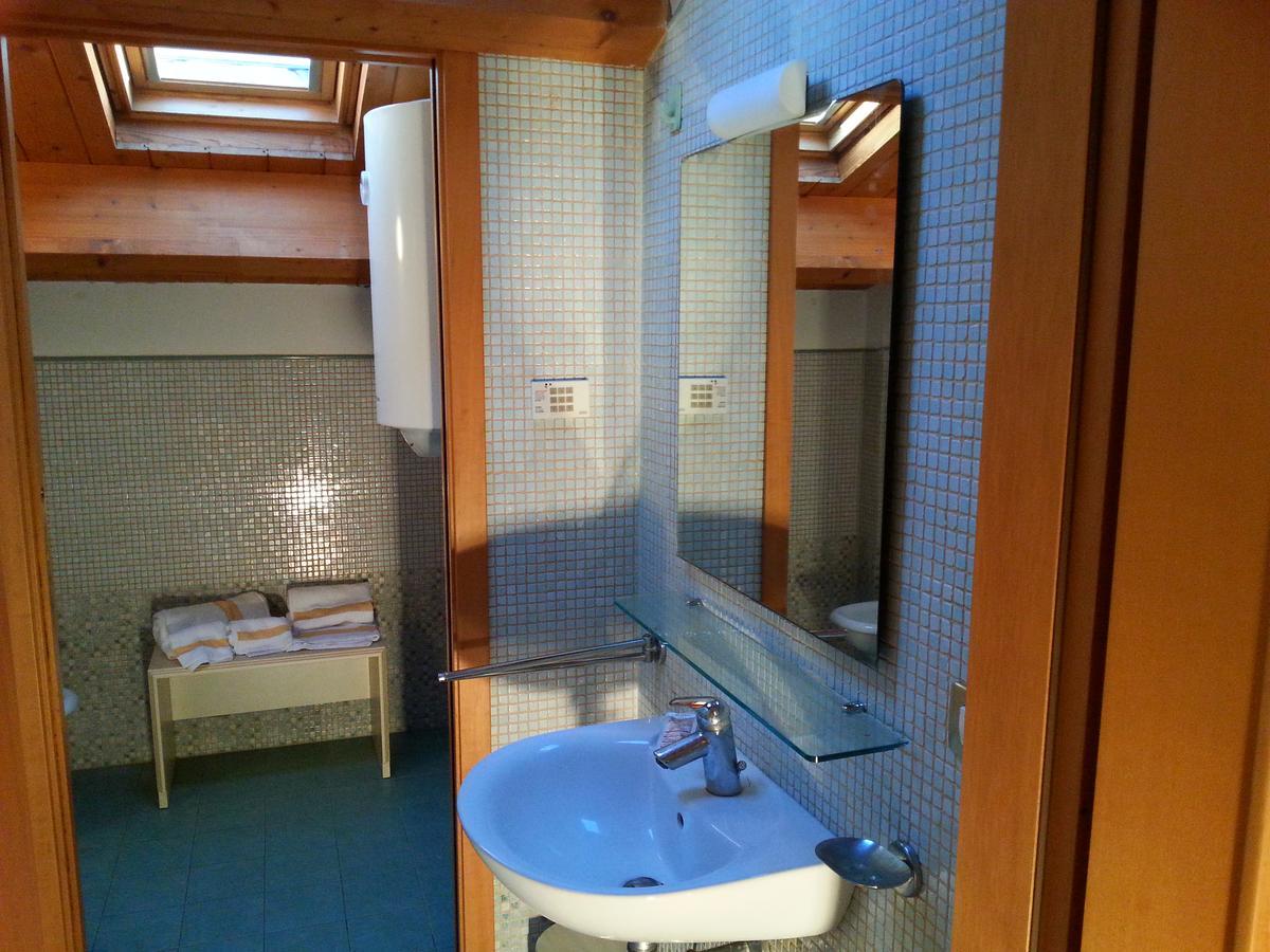 Aparthotel Residenza Melucci à Rimini Extérieur photo