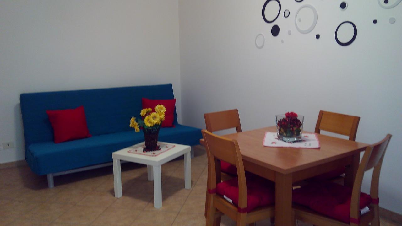 Aparthotel Residenza Melucci à Rimini Extérieur photo
