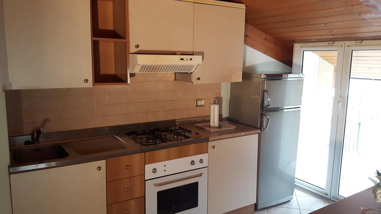 Aparthotel Residenza Melucci à Rimini Extérieur photo