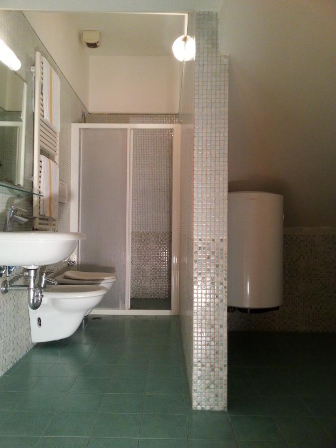 Aparthotel Residenza Melucci à Rimini Extérieur photo