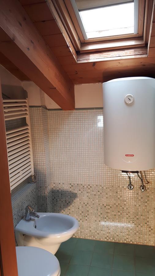 Aparthotel Residenza Melucci à Rimini Extérieur photo